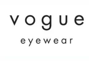 vogue eyewear logo
